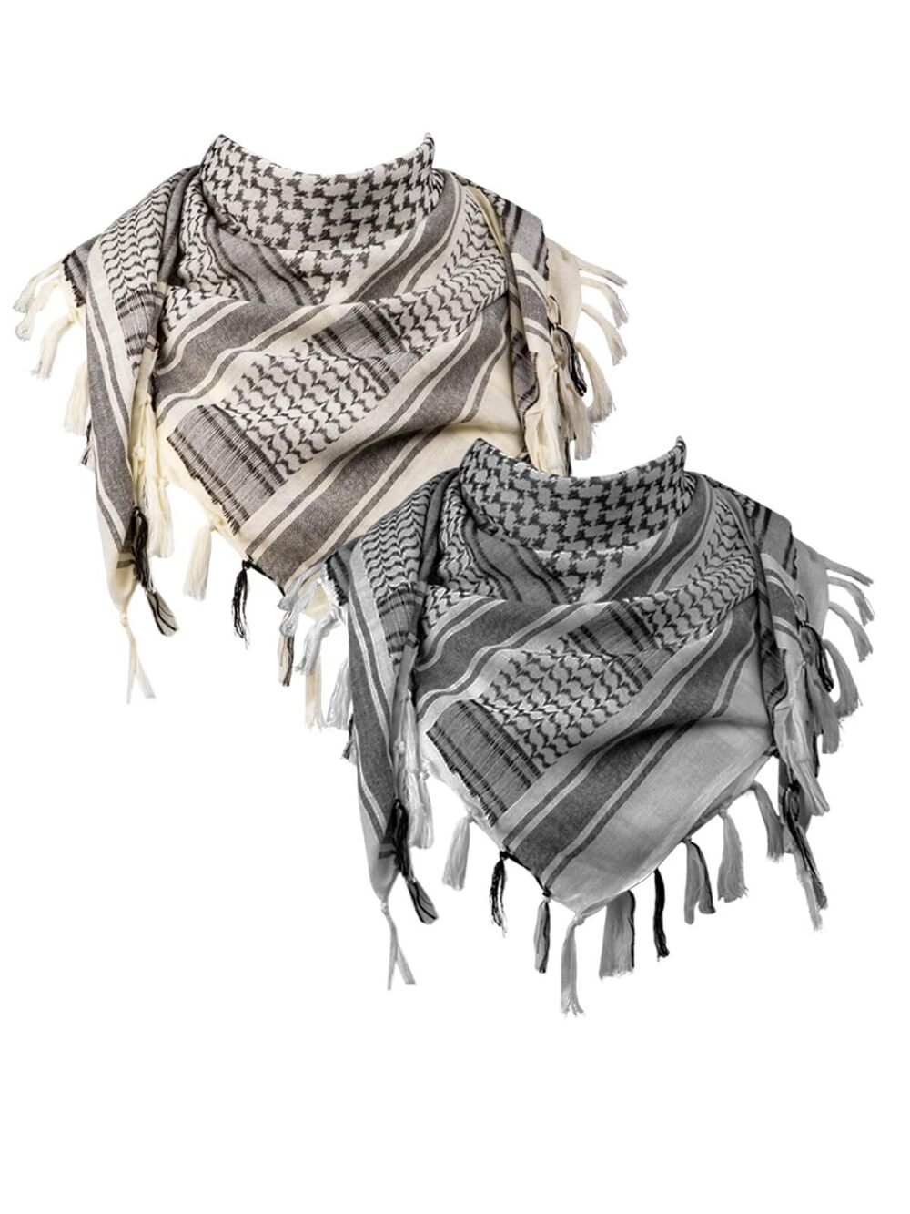 8292 Scarf Military Shemagh Tactical Desert Keffiyeh Head Neck Scarf Arab